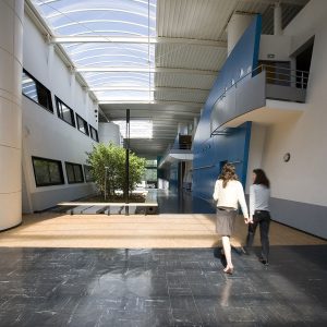 Alta escuela de ingenieros de Poitiers (ENSIP)