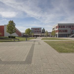 Campus de Poitiers